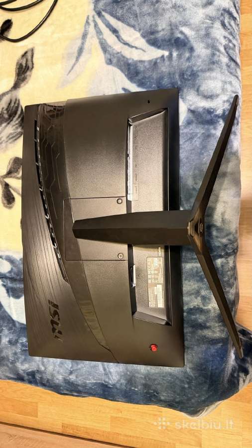 Msi Optix Mag241c monitorius - nuotraukos Nr. 3