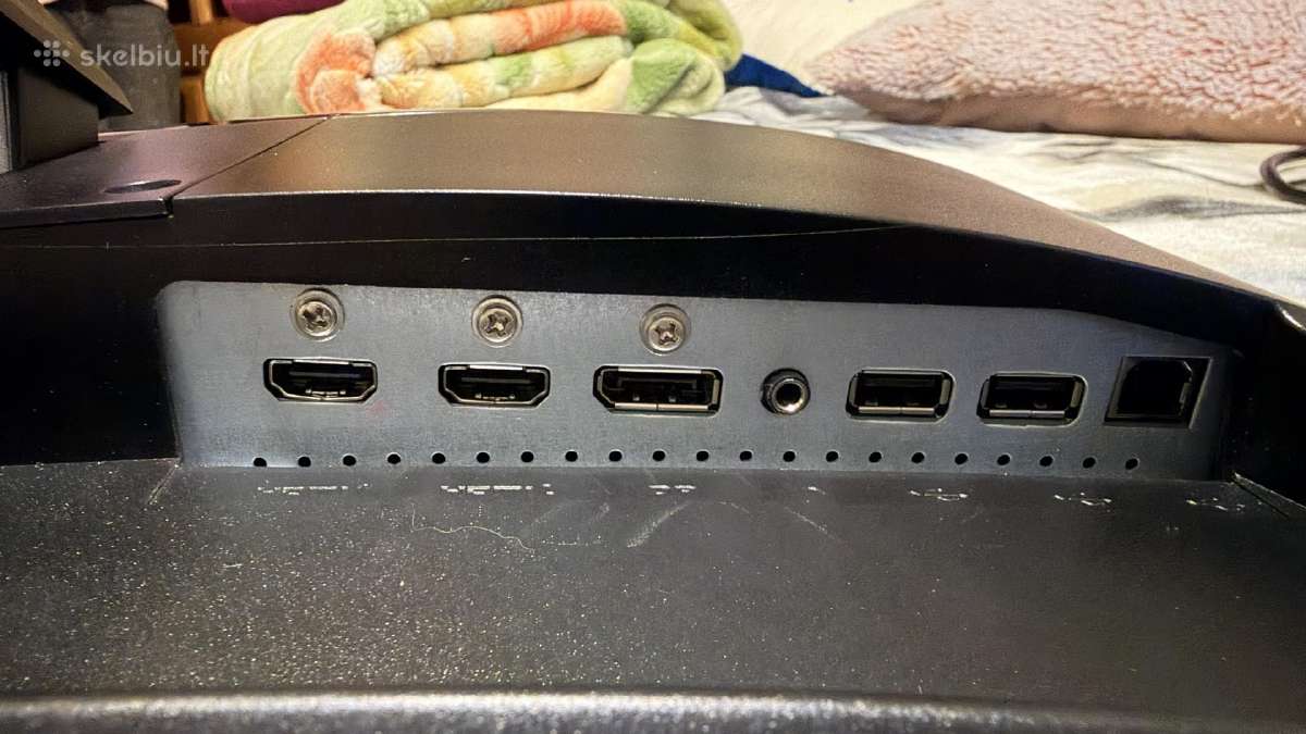 Msi Optix Mag241c monitorius - nuotraukos Nr. 4