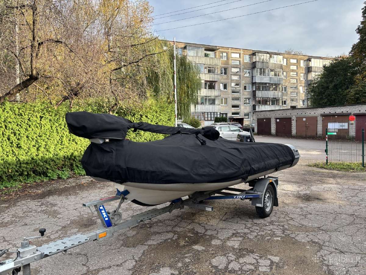 Pilnai Sukomplektuotas Žvejybinis Komplektas - nuotraukos Nr. 2