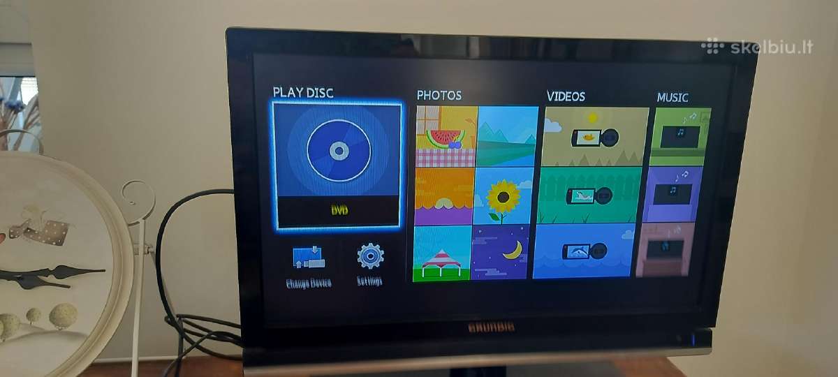 Samsung Bd-j4500r/xu Blu-ray grotuvas - nuotraukos Nr. 5