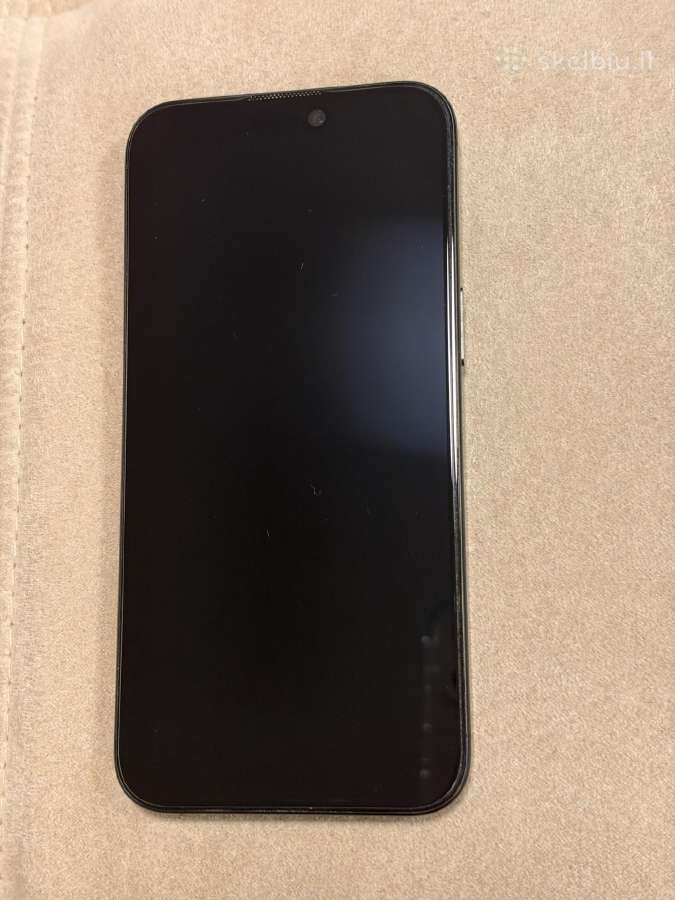 iPhone 15 Pro Max 512gb Titanium Grey - nuotraukos Nr. 4