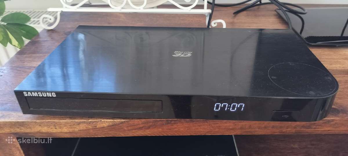 Samsung Bd-h5900/xu Blu-ray grotuvas - nuotraukos Nr. 5