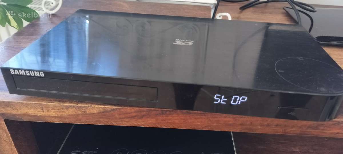 Samsung Bd-h5900/xu Blu-ray grotuvas - nuotraukos Nr. 6