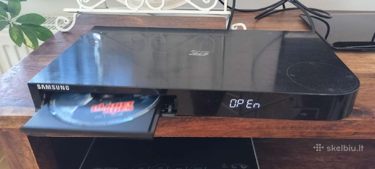 Samsung Bd-h5900/xu Blu-ray grotuvas - nuotraukos Nr. 7