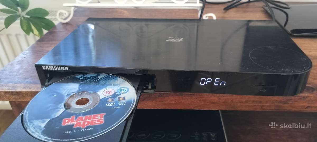 Samsung Bd-h5900/xu Blu-ray grotuvas - nuotraukos Nr. 8