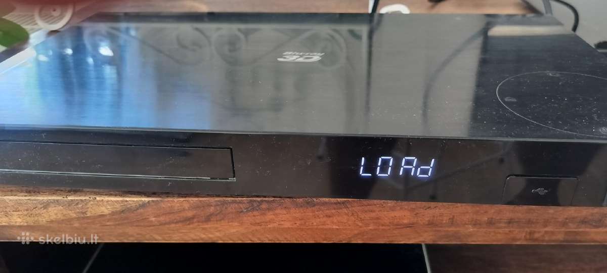 Samsung Bd-h5900/xu Blu-ray grotuvas - nuotraukos Nr. 10