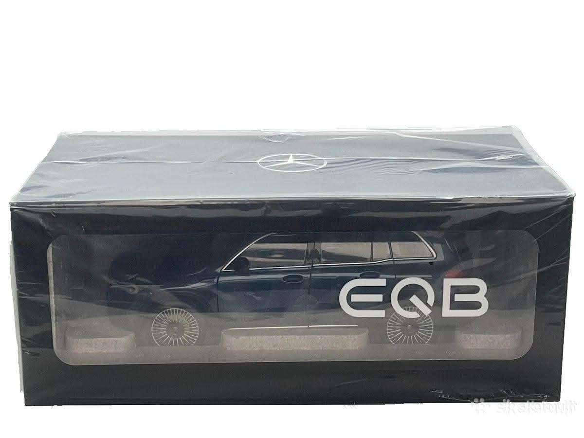1:18 Mwrcedes elektromobilių modeliai - nuotraukos Nr. 8