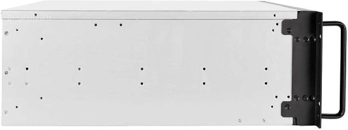 Korpusas Silverstonetek Server Nas Sst-rm400 - nuotraukos Nr. 8