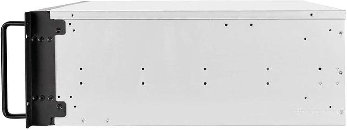 Korpusas Silverstonetek Server Nas Sst-rm400 - nuotraukos Nr. 9