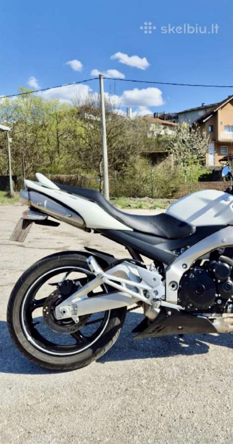 Akrapovič Suzuki gsr600 - nuotraukos Nr. 10