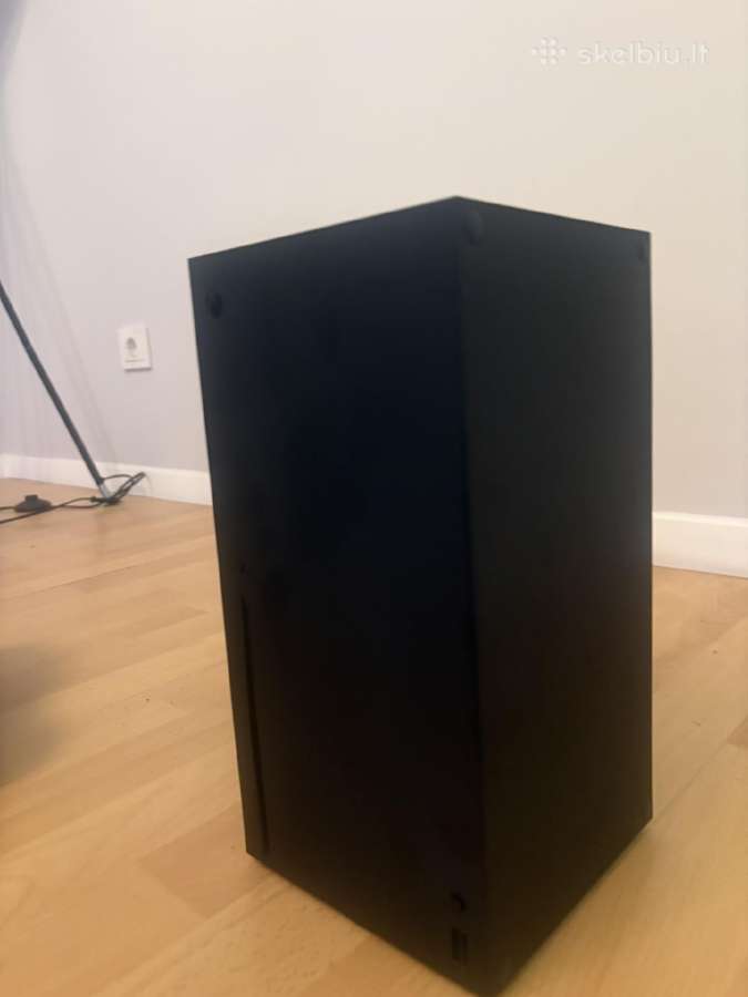 Xbox series x - nuotraukos Nr. 2
