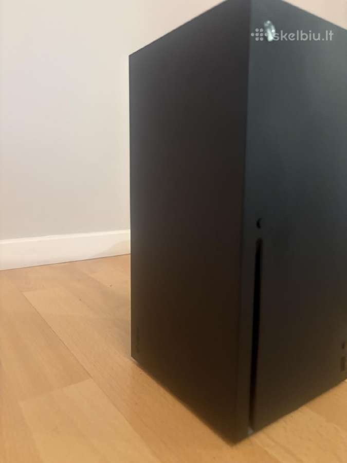 Xbox series x - nuotraukos Nr. 3