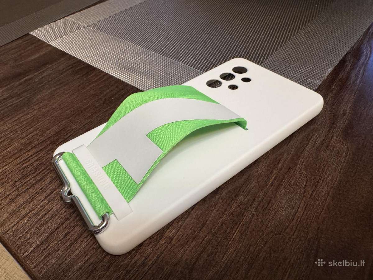 Samsung A53 naujas originalus Samsung dėklas - nuotraukos Nr. 4