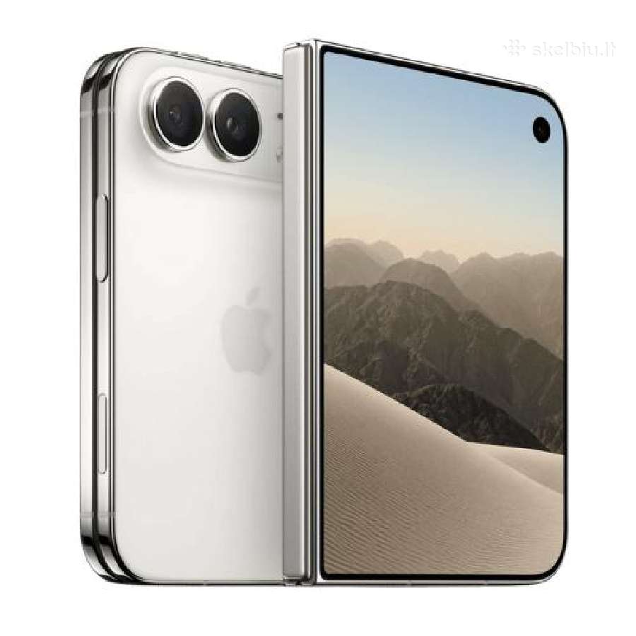 Parduodamas Naujas Apple iPhone Duo telefonas. - nuotraukos Nr. 2