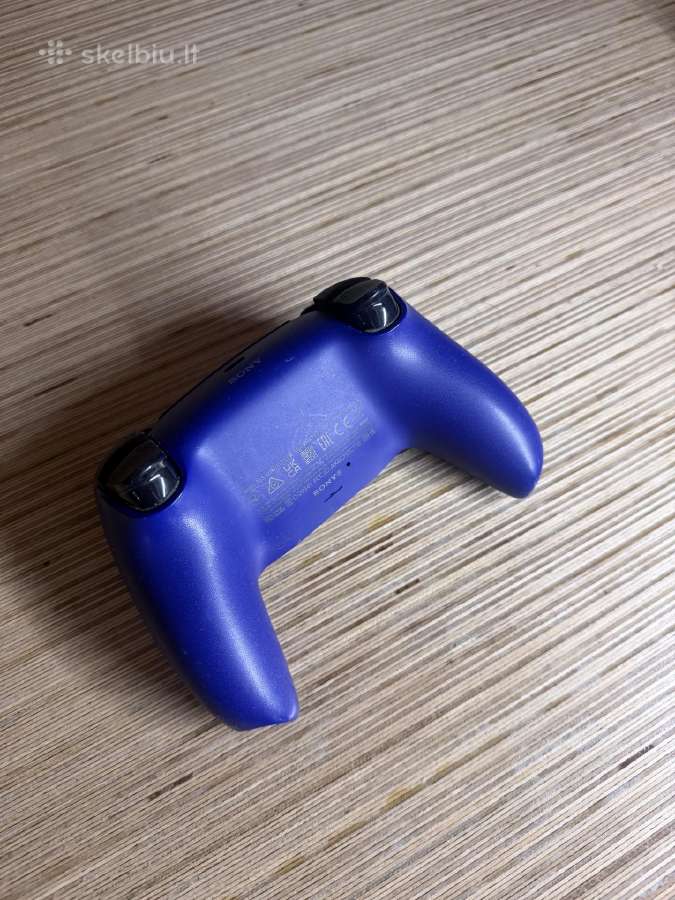 Playstation 5 Dualsense Purple - nuotraukos Nr. 2