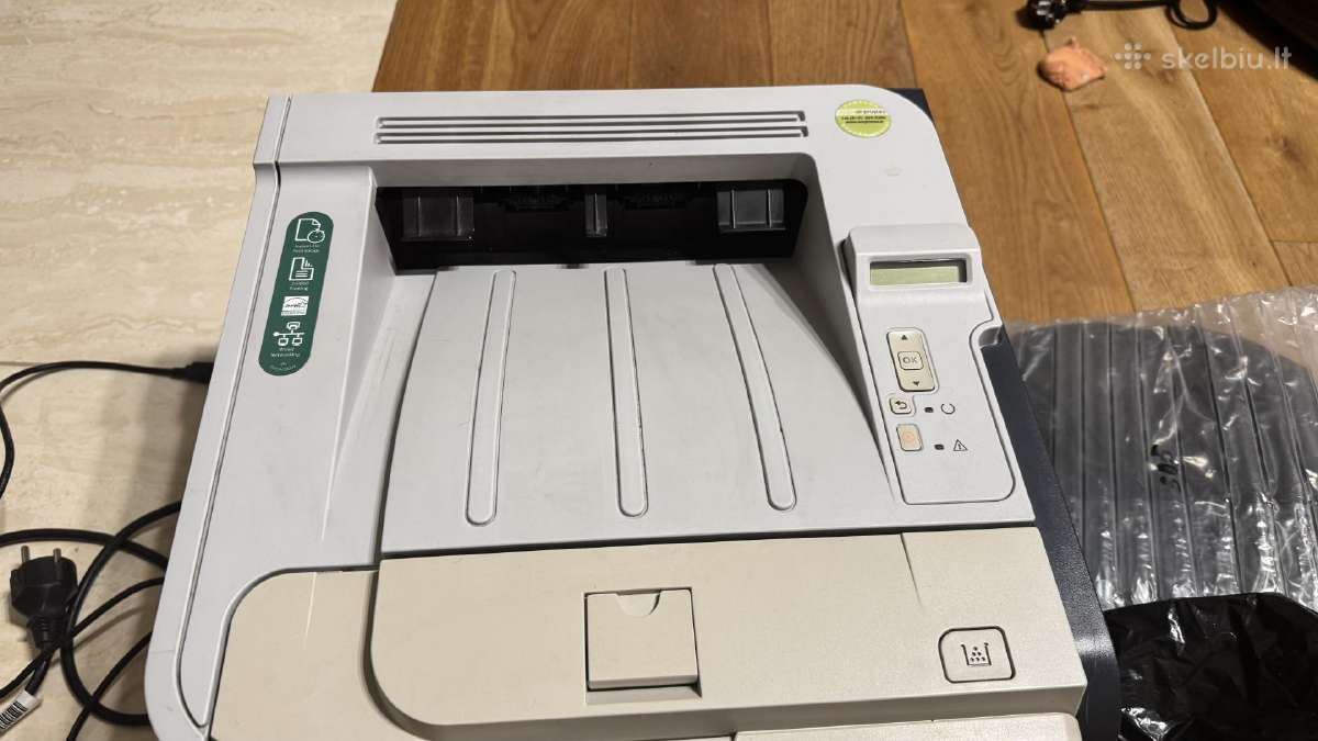 Hp Laserjet P2055dn - nuotraukos Nr. 3