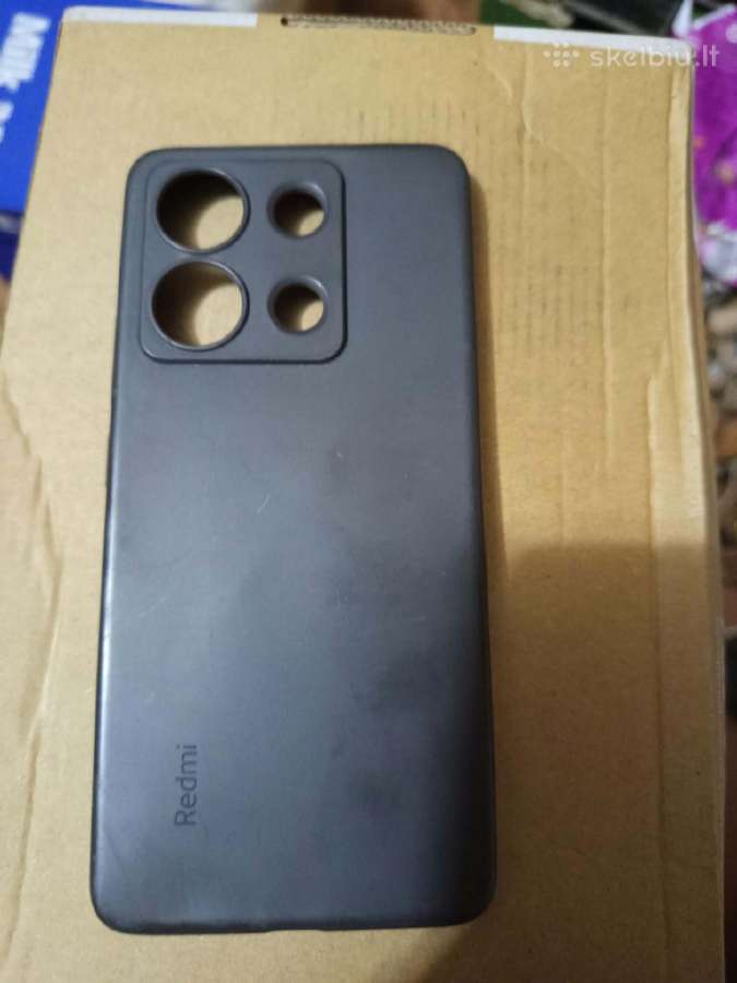 Xaomi Redmi 13 note - nuotraukos Nr. 7