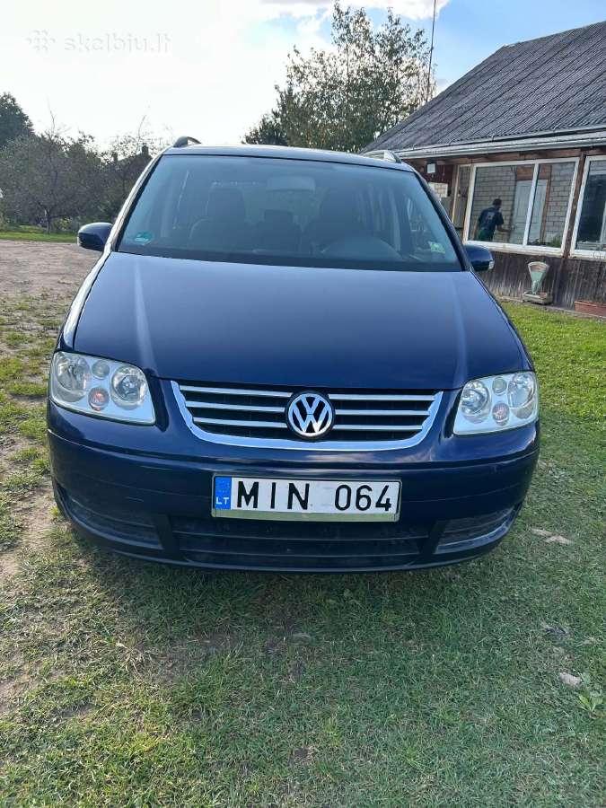 Parduodu VW - nuotraukos Nr. 3