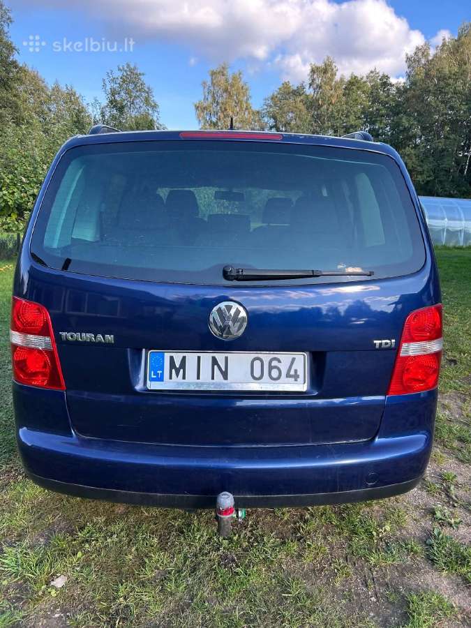 Parduodu VW - nuotraukos Nr. 4