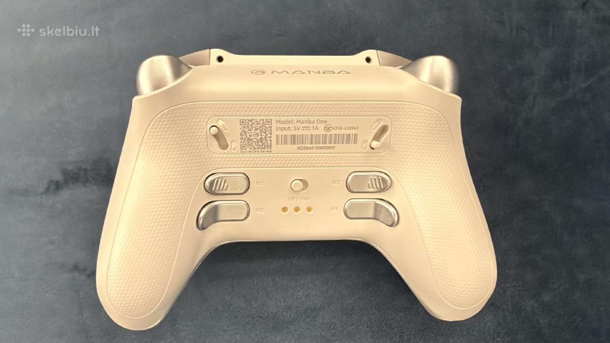 Pad Manba One Professional - nuotraukos Nr. 4