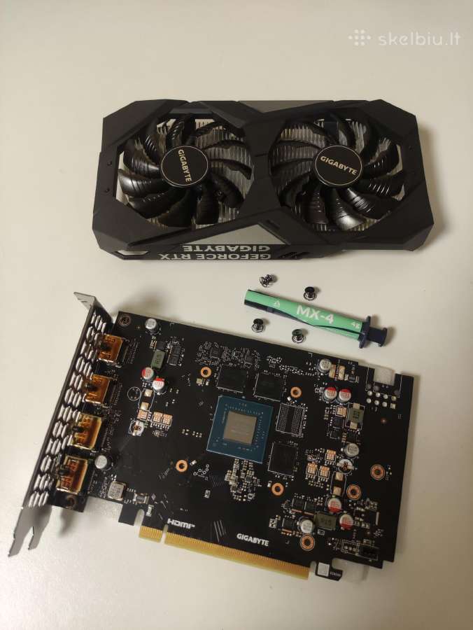 Kompiuteris Ryzen-rtx-ddr4 16gb-SSD Nvme-windows - nuotraukos Nr. 8