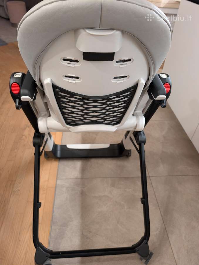 Peg perego siesta follow me kėdutė - nuotraukos Nr. 2