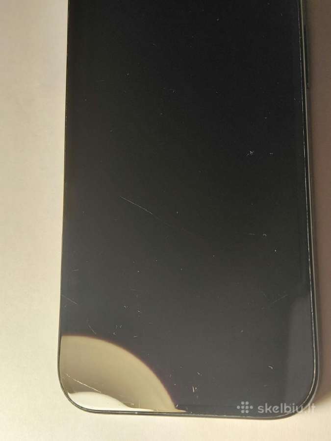 Apple iPhone 16 (128gb), Black - nuotraukos Nr. 4