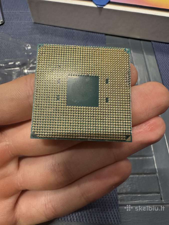 Amd Ryzen 5 2600x - nuotraukos Nr. 2