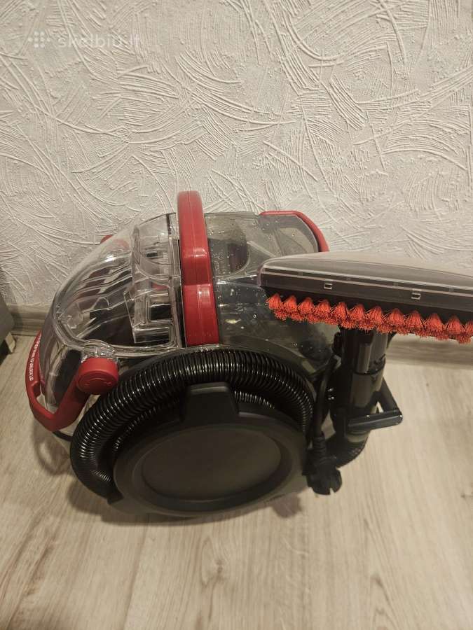 Plaunantis siurblys Bissell - nuotraukos Nr. 4