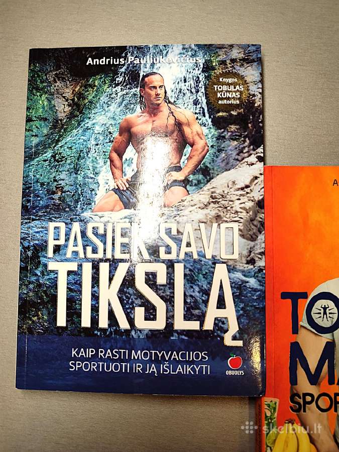 Dvi pauliukeviciaus knygeles - nuotraukos Nr. 3