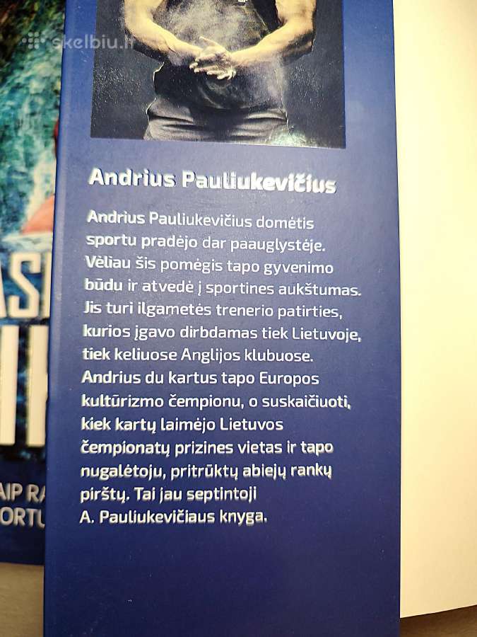 Dvi pauliukeviciaus knygeles - nuotraukos Nr. 4
