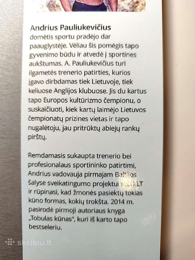 Dvi pauliukeviciaus knygeles - nuotraukos Nr. 5