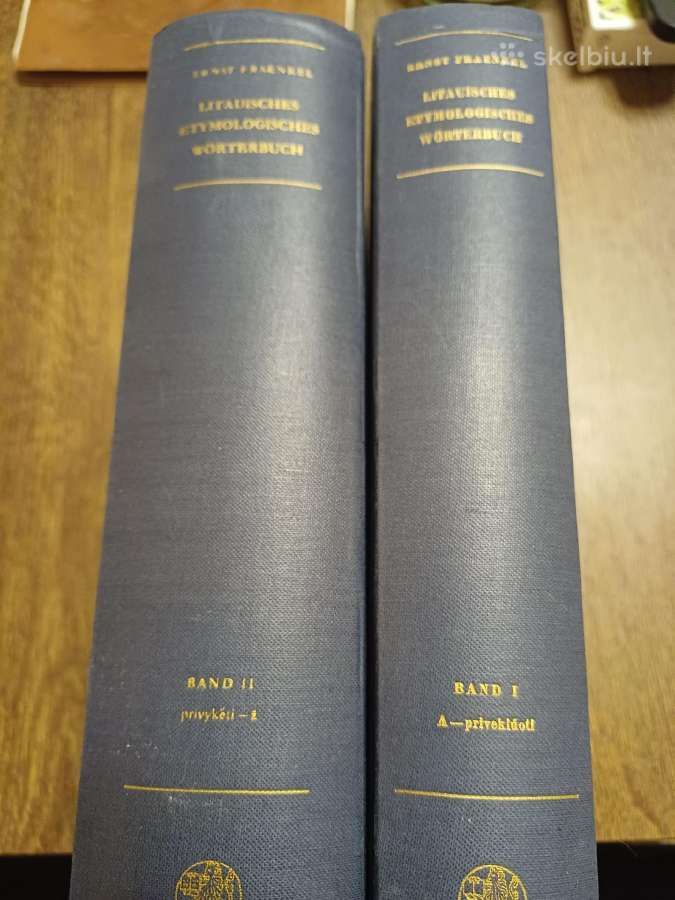 Parduodu 1,2tomus knygu,1962,1965m - nuotraukos Nr. 13