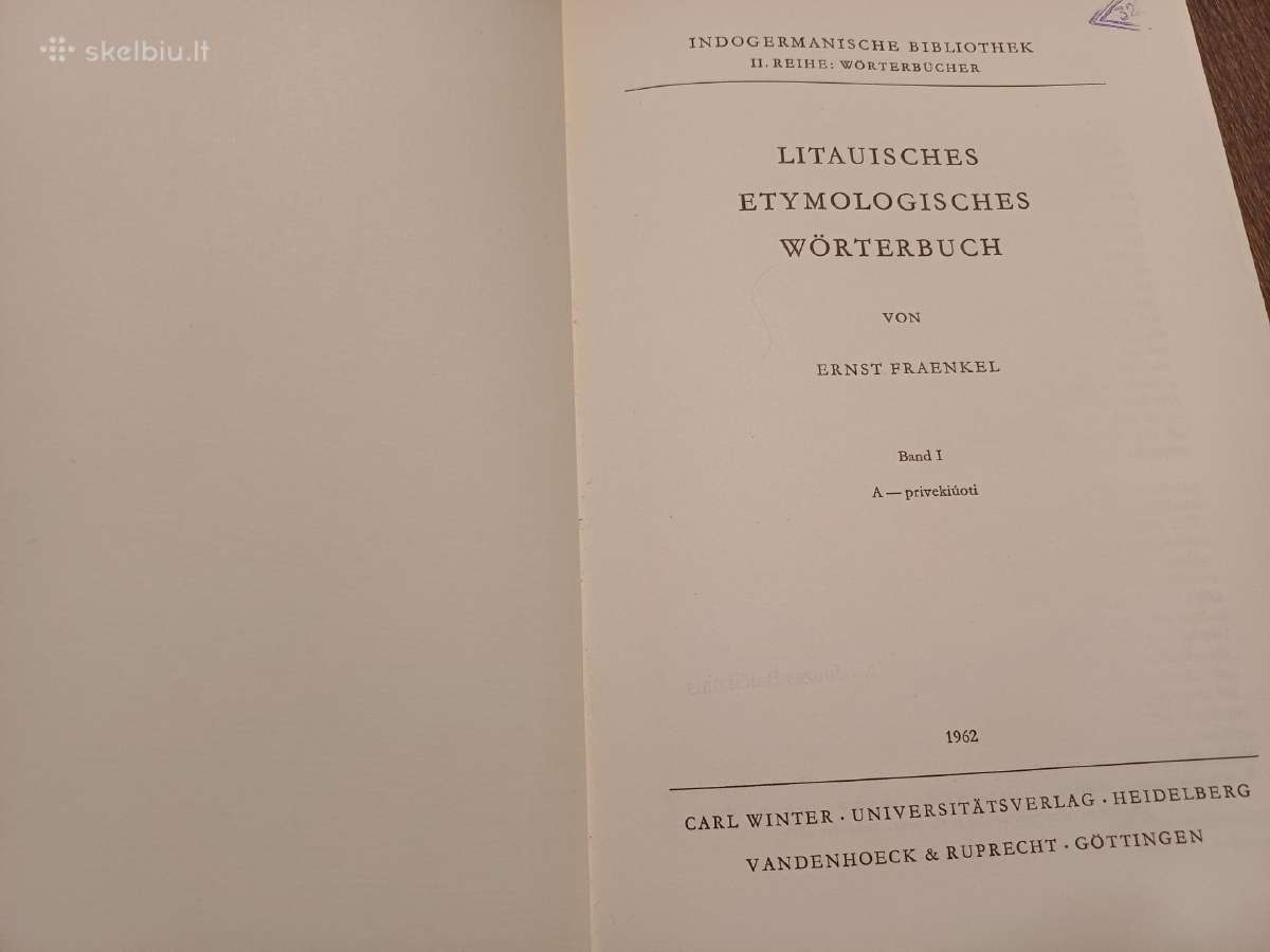Parduodu 1,2tomus knygu,1962,1965m - nuotraukos Nr. 3