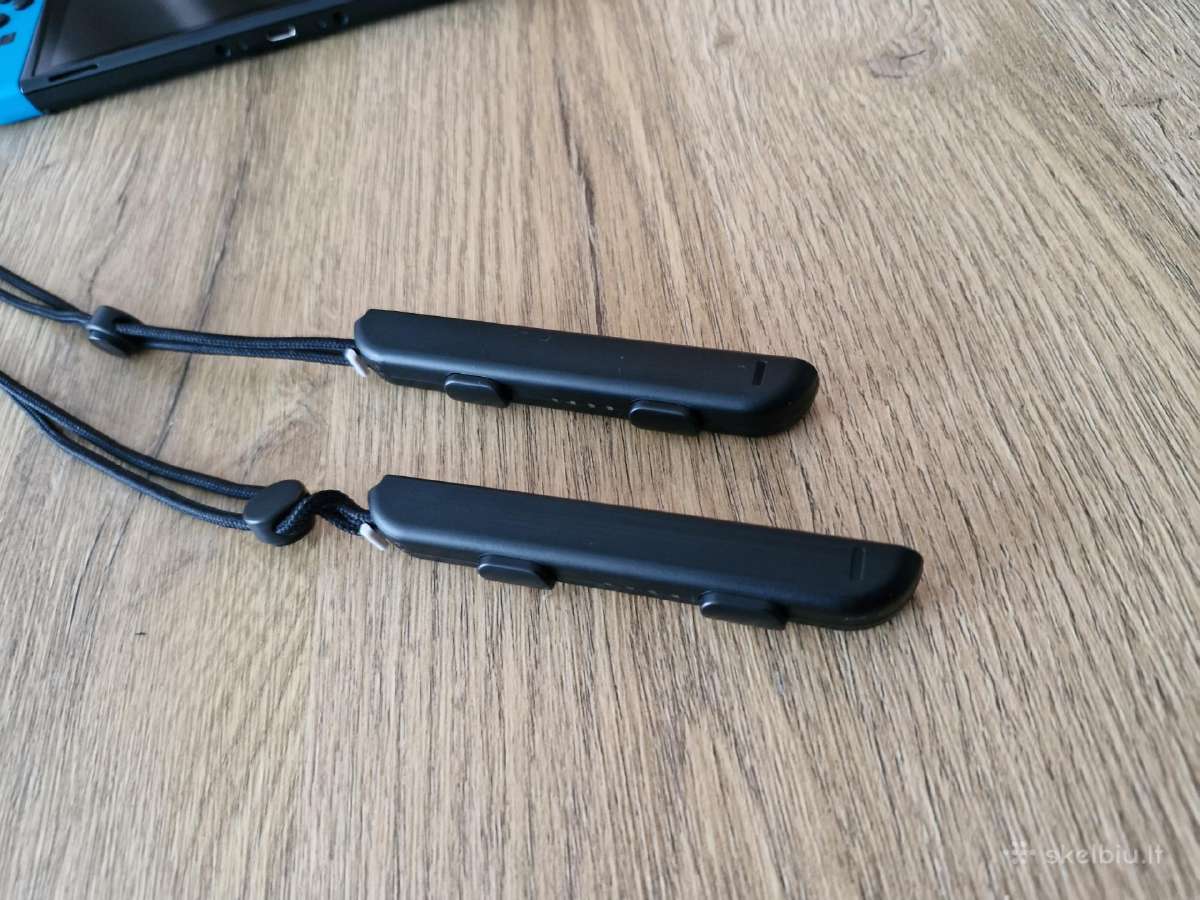 Nintendo switch oled - nuotraukos Nr. 5