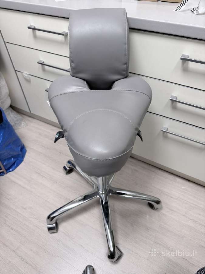 Ergonominė meistro kėdė - nuotraukos Nr. 2