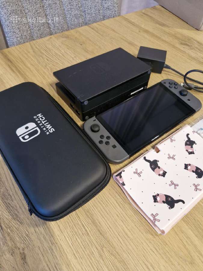 Nintendo switch oled - nuotraukos Nr. 2