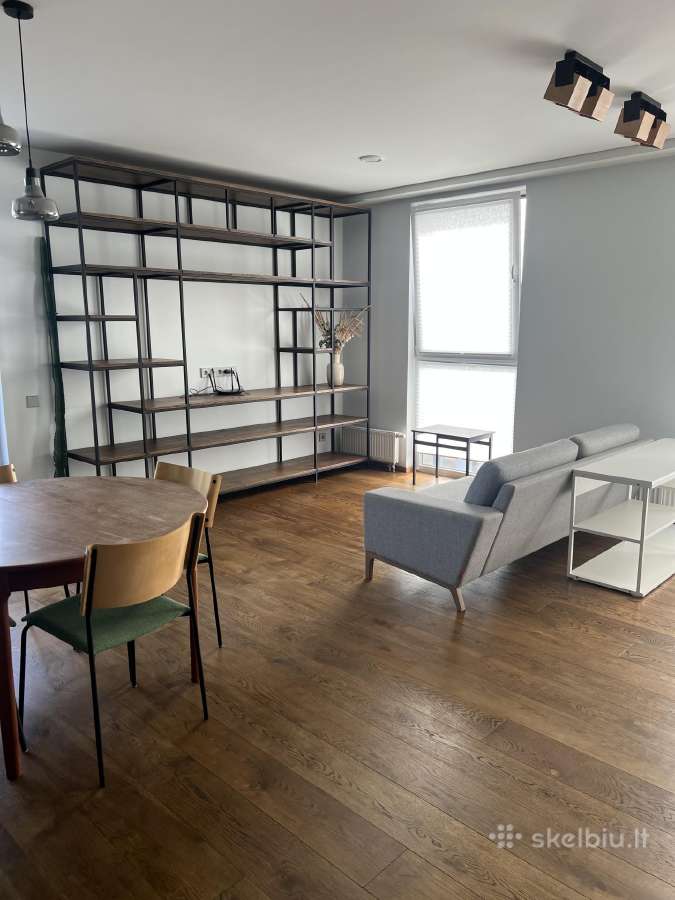 Oaky Oak Furniture industrinio stiliaus lentyna - nuotraukos Nr. 3