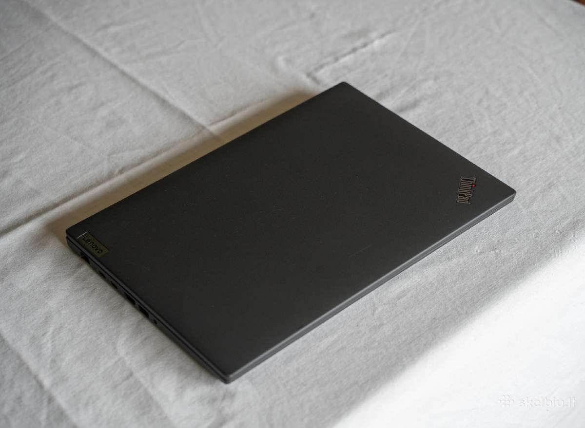 Lenovo Thinkpad t14 gen 3 ryzen 5 16gb - nuotraukos Nr. 3