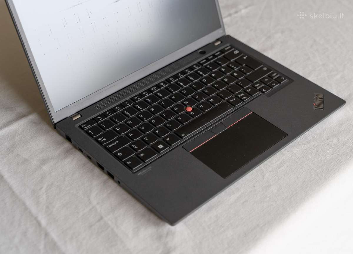Lenovo Thinkpad t14 gen 3 ryzen 5 16gb - nuotraukos Nr. 2