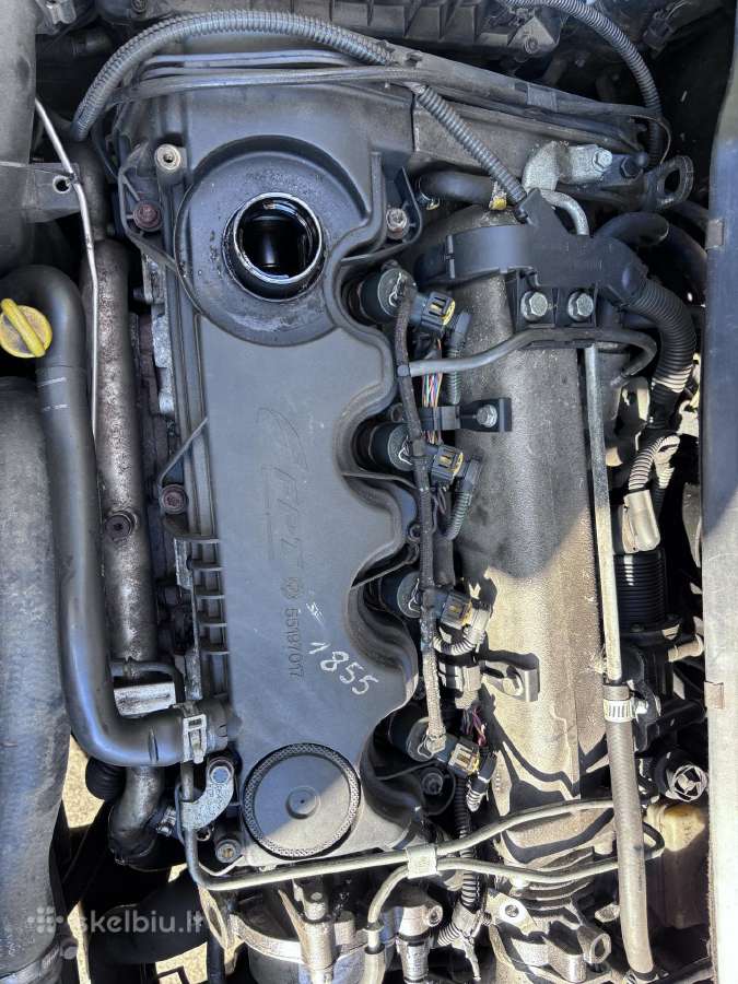 Opel Zafira - nuotraukos Nr. 17