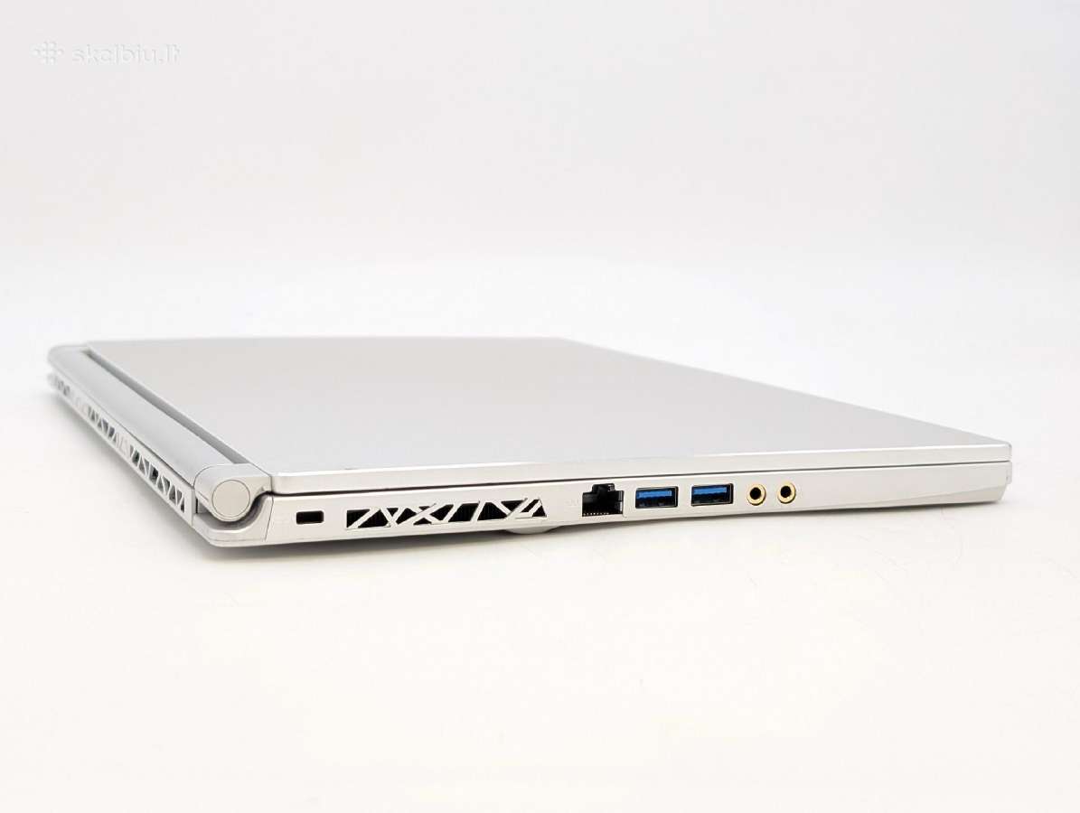 Msi Prestige P65 i7-8750h 16gb Gtx 1060 6gb - nuotraukos Nr. 8