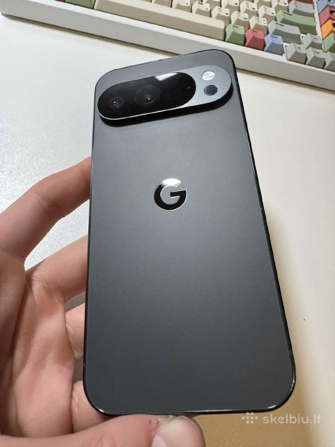 Google Pixel 10 Pro 128gb - nuotraukos Nr. 4