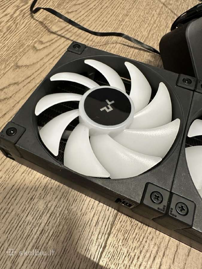 Deepcool Lq360 Vandens Aušintuvas - nuotraukos Nr. 3