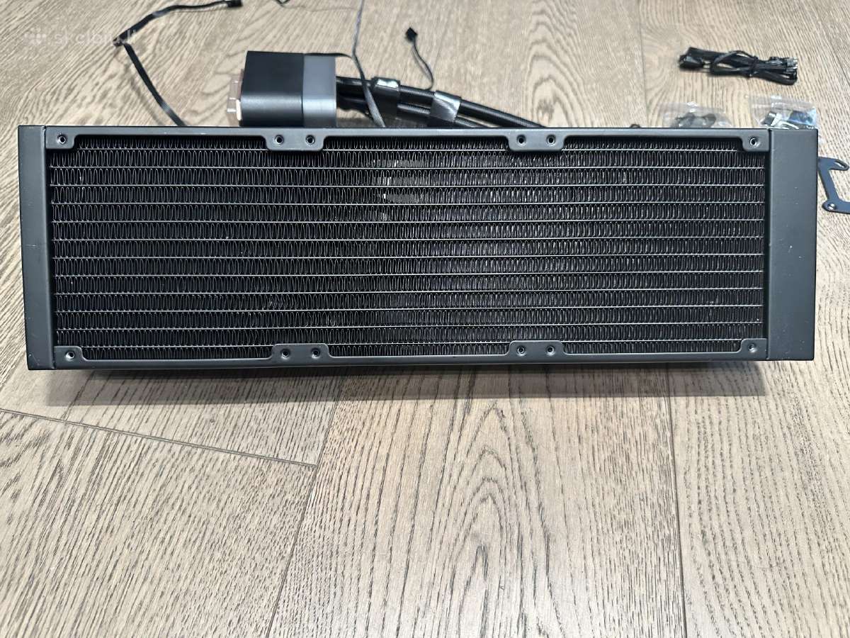 Deepcool Lq360 Vandens Aušintuvas - nuotraukos Nr. 5