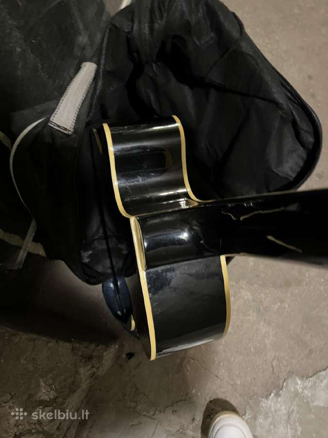 Akustinė gitara Extreme - nuotraukos Nr. 3