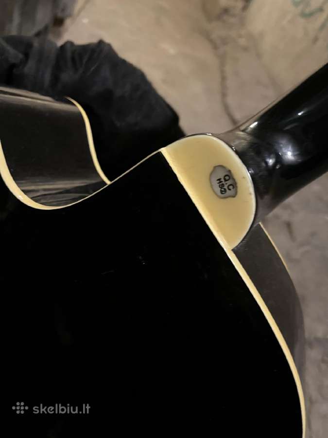 Akustinė gitara Extreme - nuotraukos Nr. 7