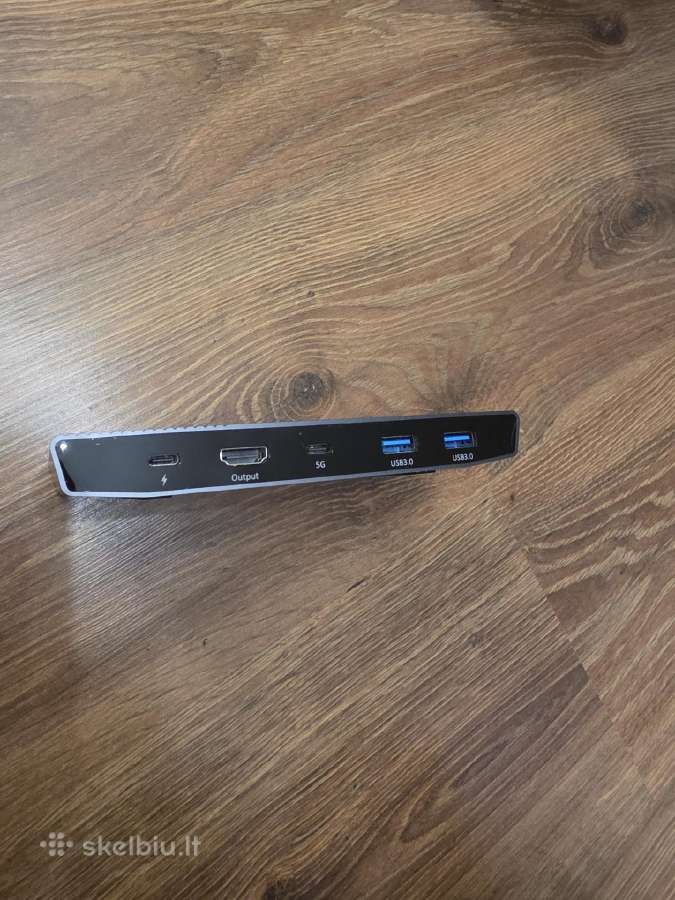 Roline Usb-c / Hdmi Kvm Switch 2:1 - nuotraukos Nr. 3