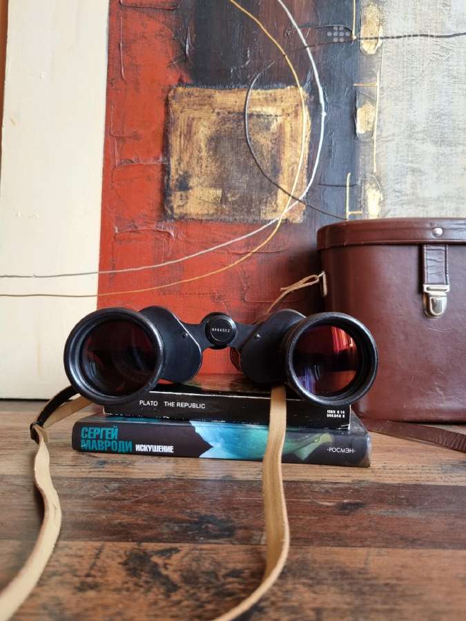 Carl zeiss ziuronai 7x50 - nuotraukos Nr. 2