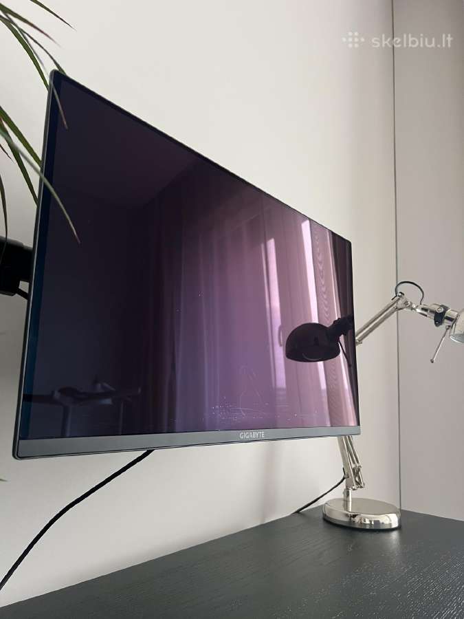 Gigabyte Mo27q2a 27" 1440p 280hz Oled monitorius - nuotraukos Nr. 2